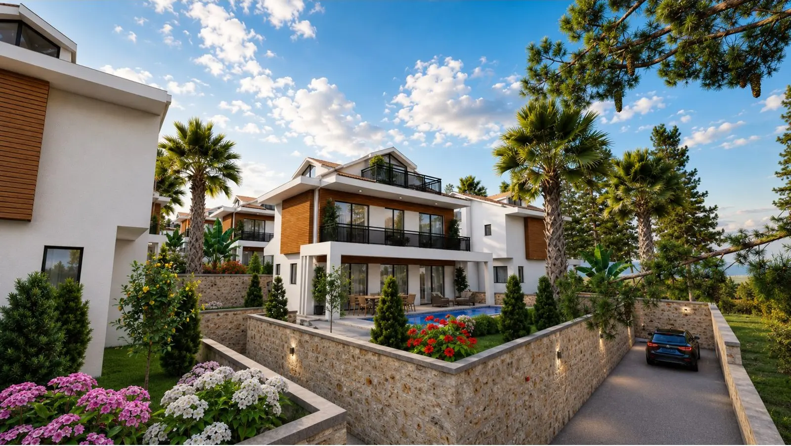 Home in Ciftlik